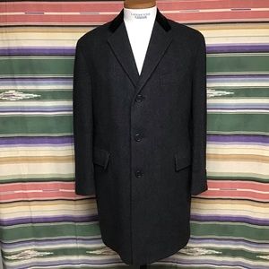 EUC Italian Polo 3/4 length driving jacket sz 52R